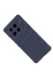 Tecno Camon 30 4g Case with Camera Protection Flexible Silicone Finger Strip - 6