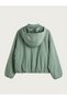Girl's Raincoat 9-14 Years Mint - 3