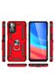 Oppo A36 Case Camera Protector Magnetic Stand Tank Protection - 6