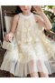 Rochie, Crem - 2