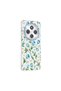 Xiaomi Redmi 14C 4g Case with Floral and Bow Pattern, Camera Raised, Premium - 4