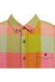 Men's Striped Linen Shirt – Stylish, Pale Green - 5