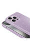 iPhone 15 Pro Case with Camera Protection, Silvery Silicone, Superior Protection - 4