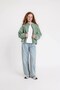 Girl's Raincoat 9-14 Years Mint