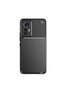 Xiaomi Mi 12 Lite Case Carbon Look Silicone with Camera Protection Ultimate Protection - 4