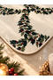 Non-Slip Base Washable 2-Piece Bath Mat - 60*100 cm - 50*60 cm - Trellis - New Year - New Year's Eve - 2