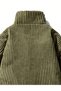 Geaca Oversize, Verde - 2