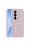 Xiaomi Redmi 15 Case with Camera Protection, Silvery Silicone, Superior Protection
