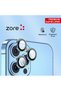 iPhone 12 Pro Max Camera Lens Protector Sapphire Non-Distorting Image Quality Anti-Glare Premium with Application Tool - 4