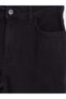 Black 750 Slim Fit Men's Jean Trousers - 3