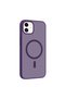 iPhone 11 Case Magsafe Camera Protected Matte Anti-Fingerprint - 8