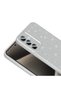 Galaxy A55 Case Camera Protected Silvery Silicone Superior Protection - 4