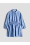 Rochie, Albastru