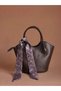 I Leather-Look Women's Shoulder Bag from Freezen Store - 7