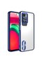 Xiaomi Redmi 10 Case with Camera Lens Protection and Logo Display, Slim and Lightweight - 4