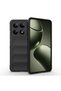 Xiaomi 14t Case with Camera Protection, Flexible Silicone with Finger Strip - 3