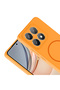 Xiaomi 14t Pro Case Magsafe Compatible Soft Silicone with Camera Protection - 5