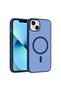 iPhone 15 Case Magsafe Camera Protected Matte Anti-Fingerprint