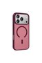 iPhone 18 Pro Max Case Magsafe Camera Protected Matte Anti-Fingerprint - 7