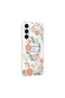 Galaxy A14 Case with Floral and Bow Pattern, Camera Raised Premium - 6