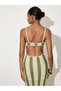 Rochie maxi, mix culori - 6
