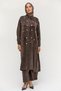 Pullu Dokulu Floş Tunik - 2