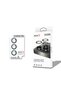Galaxy S26 Plus Camera Lens Protector Sapphire Non-Distorting Image Quality Anti-Glare Premium with Application Tool - 3