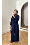 Women's Pants with Pleats and Pockets, Hijab Suit