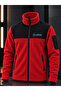 Special Design Petronas Printed Zippered Fleece Jacket - 2