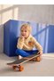 Boy's Dinosaur Printed Hooded Tracksuit Set - 3
