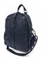 Women's Soft Leather Backpack and Shoulder Bag 2134 - 3