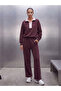 Women's Thick Sweatpants with Stripe Detail from Uzg Store for Style Enthusiasts