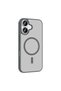 iPhone 16 Case Magsafe Camera Protected Matte Anti-Fingerprint - 2