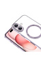 iPhone 16 Plus Case Magsafe Camera Lens Protected Logo Showing Slim Lightweight - 4