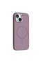 iPhone 13 Case Slim Magsafe Ring Camera Raised Silicone - 4