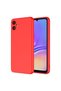 Galaxy A05 Case Soft Silicone with Camera Protection Launch - 3