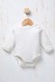 Tutu Dress - Mevlüt Dress with Inner Dress (Suitable for Summer and Winter Use) with Bandana and Shoe Gift Set - 7