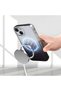 iPhone 13 Case Color Transition Magsafe Transparent Camera Raised Silicone - 6