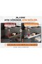 Stainless Steel 3-Piece Over-The-Door Towel Rack Kitchen Cabinet Hanger Shower Cabin Hanger Towel Robe Hanger Without Drilling - Bth-020 - 6