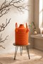 Norella Decorative Jute Wicker Rope Bottle Cover – Stylish and Modern Bottle Cover with Hand-Knitted Rope Design, Decorative Bottle Cover with Natural Jute Texture, Chic Design for Kitchen and Home Decoration - 2