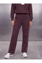 Women's Thick Sweatpants with Stripe Detail from Uzg Store for Style Enthusiasts - 2