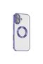 iPhone 17 Case with Camera Lens Protection, Logo Display, Slim and Lightweight - 5