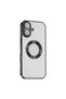 iPhone 17 Case with Camera Lens Protection, Logo Display, Slim and Lightweight - 2