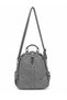 Women's Soft Leather Backpack and Shoulder Bag 2134 - 4