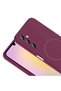 Galaxy A15 Case Magsafe Supported Soft Silicone with Camera Protection - 4