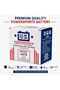 USZ7S AGM Motorcycle Battery 12V 5Ah 95 CCA Maintenance Free Sealed Lead Acid Battery Replacement for YTX5L-BS YTZ7S YTZ6V ATV Scooter Dirt Bike Personal Watercraft - 3