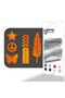 5 Pieces Reflective Sticker Set for Scooter, Bicycle, Helmet, Motorcycle, Car, Night Visibility Reflective Decal Set (Set-2) - 2