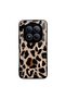 Xiaomi Redmi Note 15 Pro Plus Case with Camera Lens Protection, Patterned Silicone, Superior Protection - 6