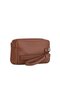Faux Leather Stylish Handheld Portfolio and Wallet Bag - Tan - 4