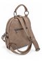Women's Soft Leather Backpack and Shoulder Bag 2134 - 6